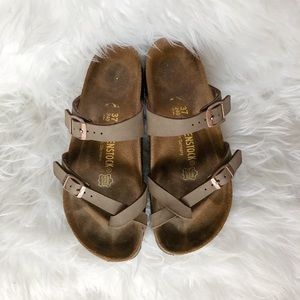 Birkenstock “Mayari” Sandals